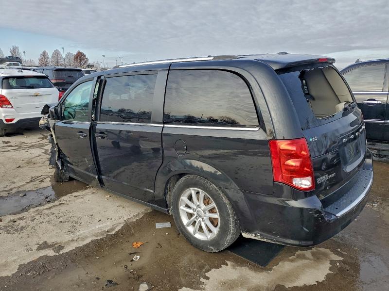 Фото 2 - DODGE CARAVAN