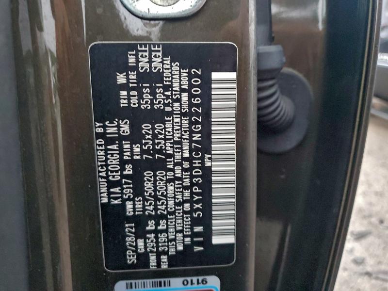 Фото 12 - KIA TELLURIDE