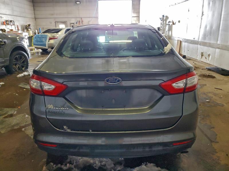 Фото 6 - FORD FUSION