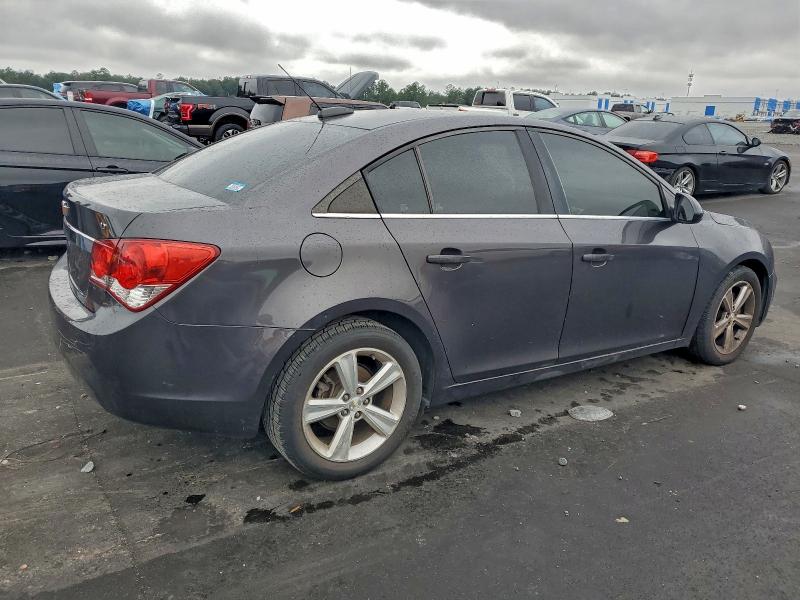 Фото 3 - CHEVROLET CRUZE