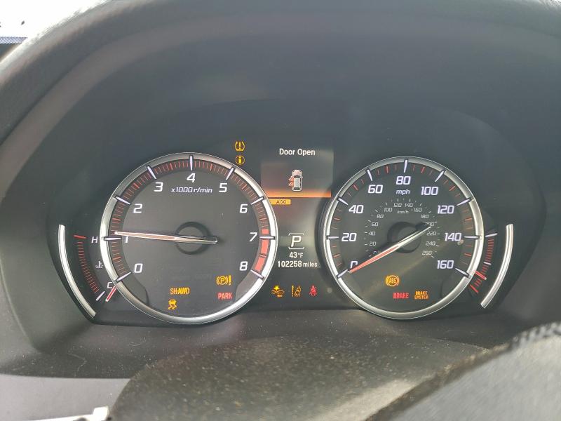 Фото 9 - ACURA MDX