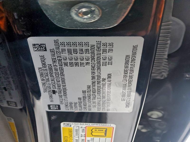 Фото 12 - GMC YUKON