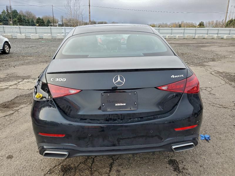 Фото 6 - MERCEDES-BENZ C-CLASS