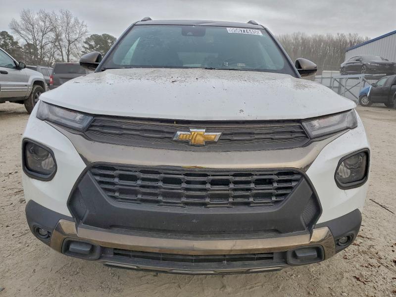 Фото 5 - CHEVROLET TRAILBLZR