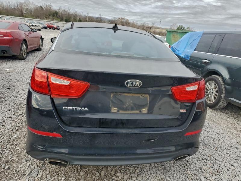 Фото 6 - KIA OPTIMA