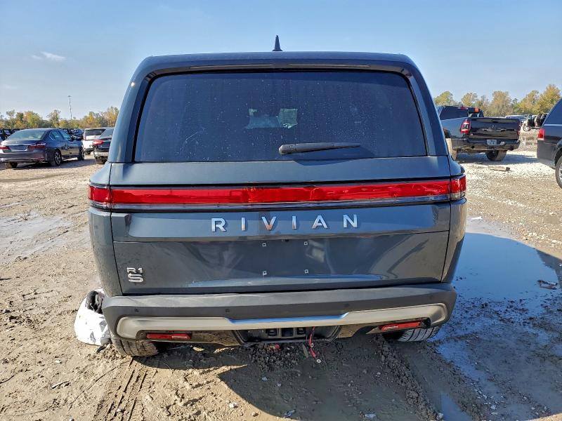 RIVIAN RIS 2025 VIN 7PDSGBBA2SN048006