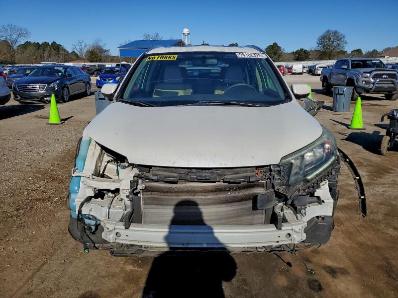 Фото 5 - HONDA CRV