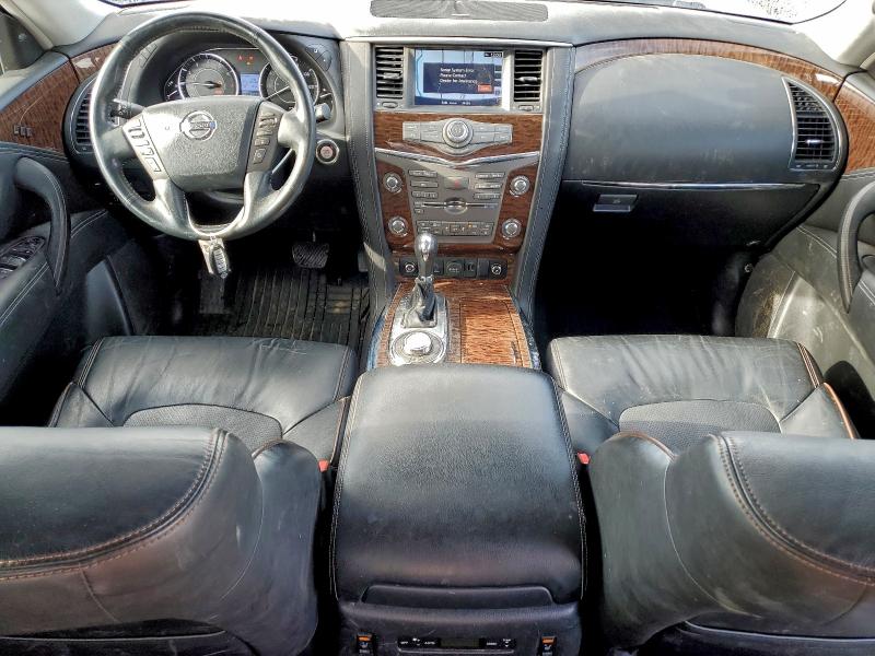 Фото 8 - NISSAN ARMADA