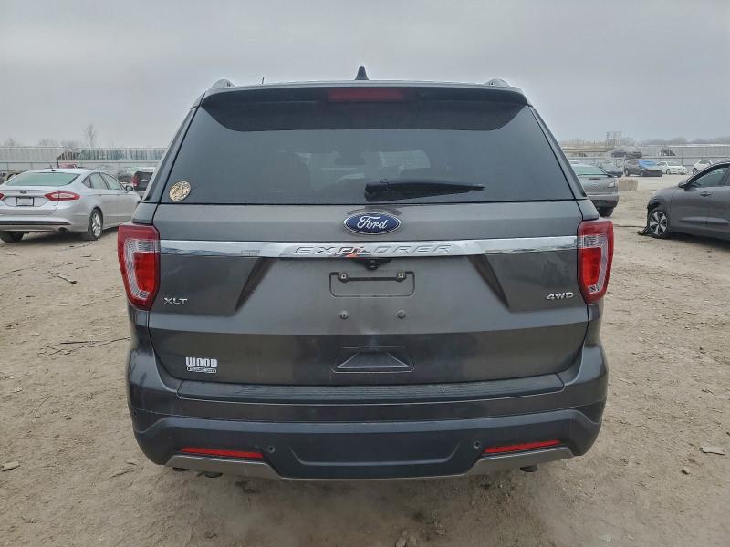 Фото 6 - FORD EXPLORER