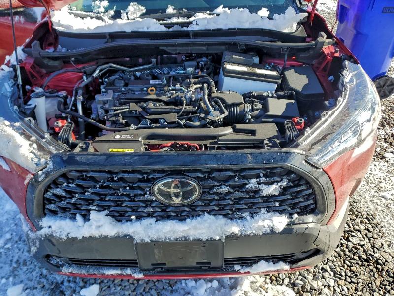 Фото 12 - TOYOTA COROLLA CR