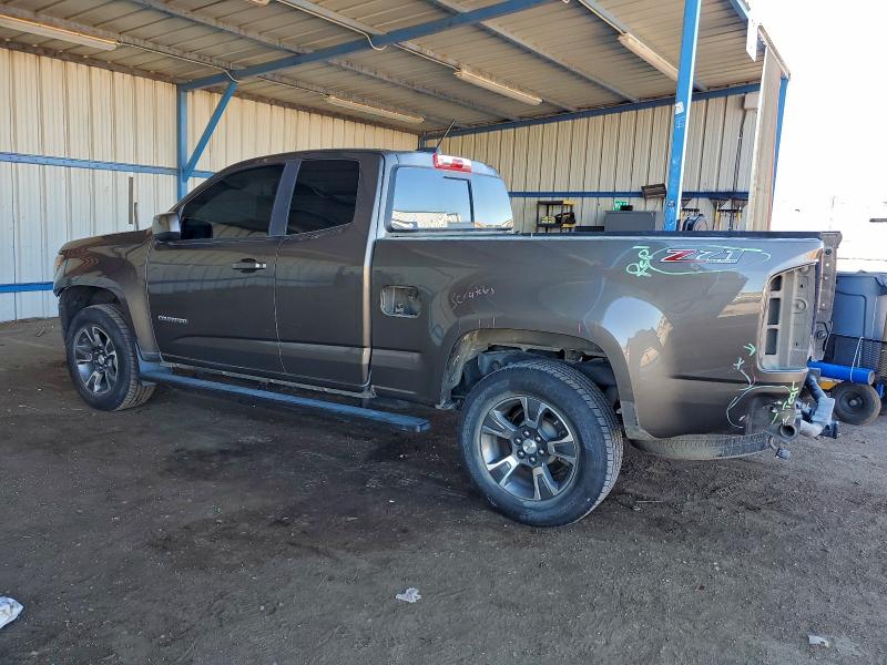 Фото 2 - CHEVROLET COLORADO