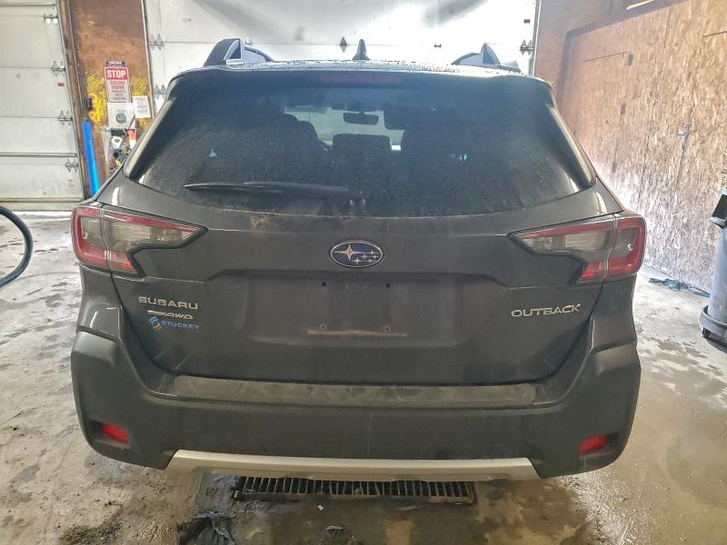 Фото 6 - SUBARU OUTBACK