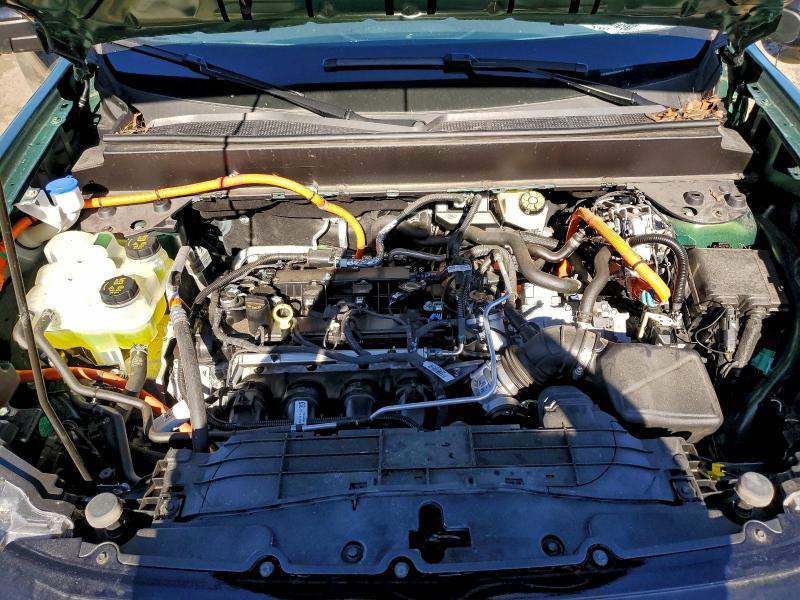 FORD MAVERICK L 2025 VIN 3FTTW8S36SRA30074