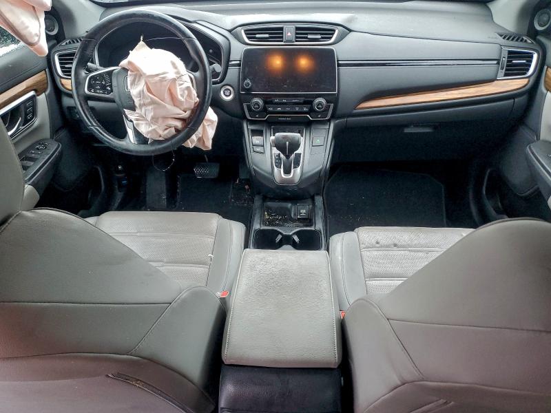 Фото 8 - HONDA CRV