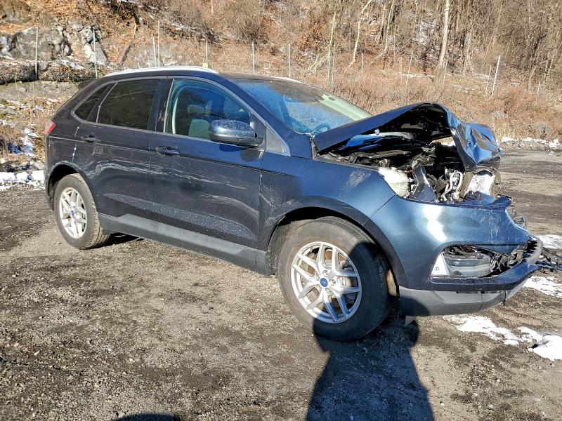 Фото 4 - FORD EDGE