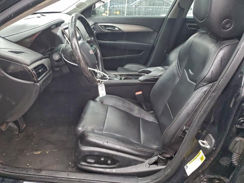 Фото 7 - CADILLAC ATS