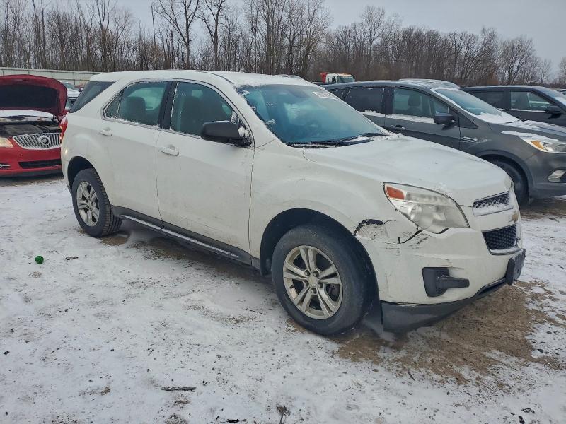 Фото 4 - CHEVROLET EQUINOX