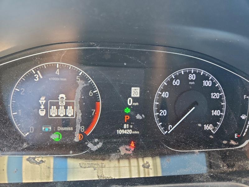 Фото 9 - HONDA ACCORD