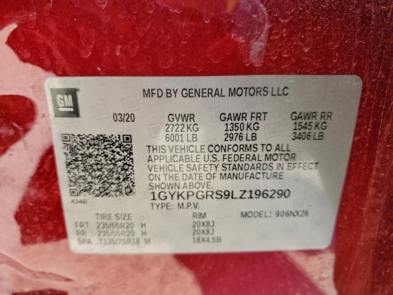 Фото 13 - CADILLAC XT6