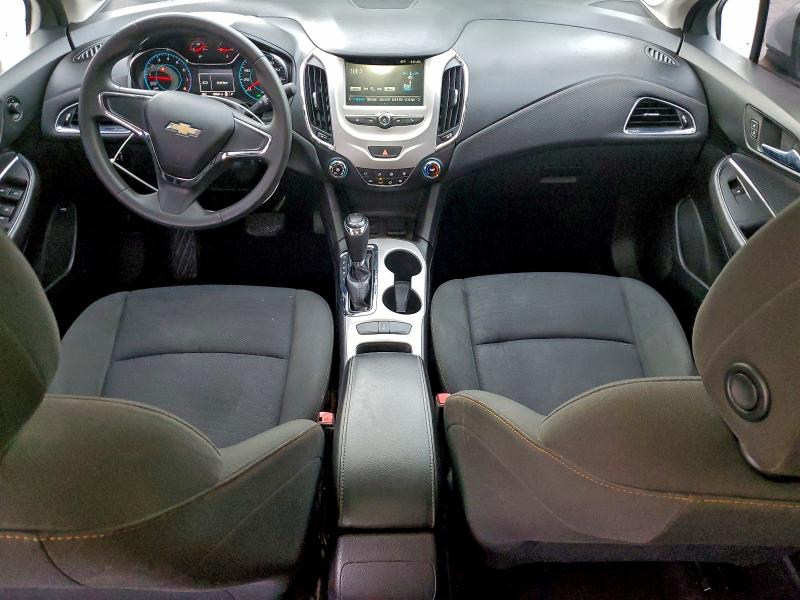 Фото 8 - CHEVROLET CRUZE