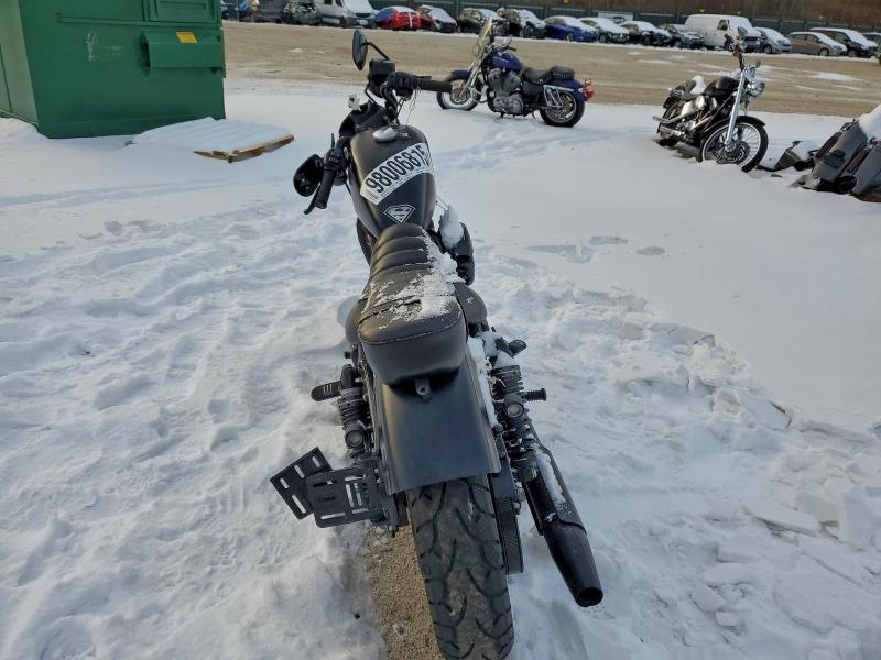 HARLEY-DAVIDSON XL883 N 2021