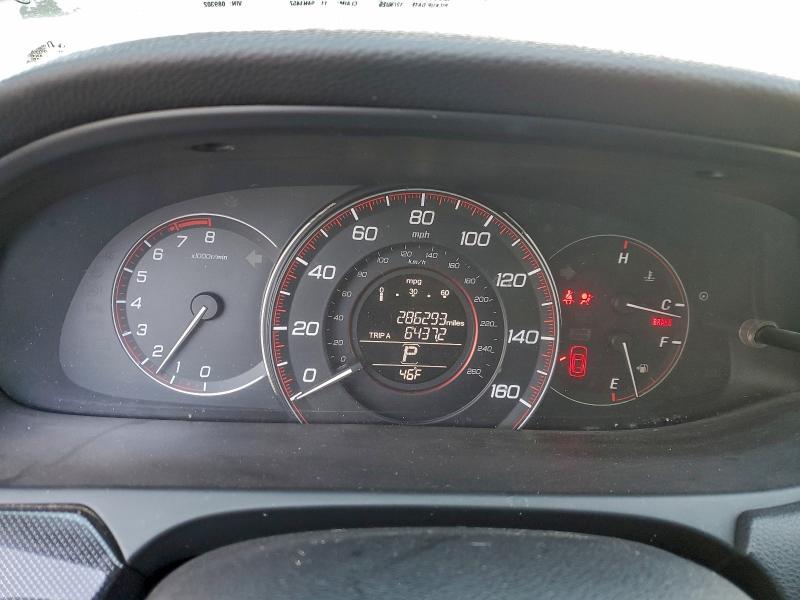 Фото 9 - HONDA ACCORD