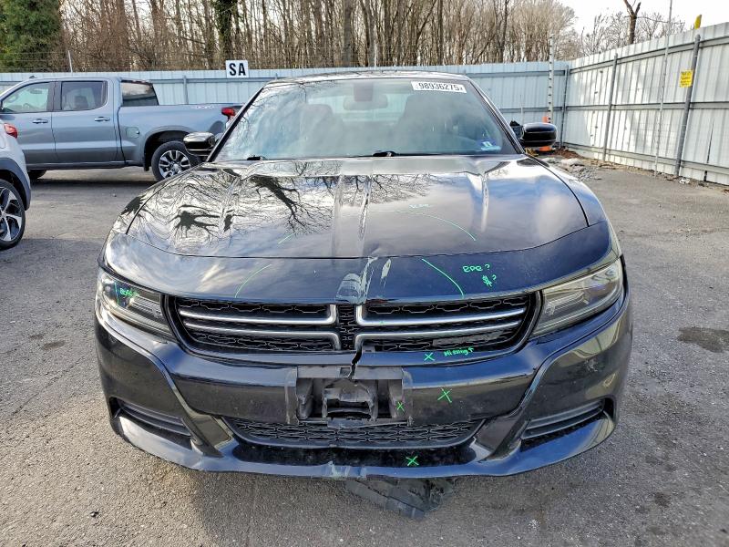 Фото 5 - DODGE CHARGER