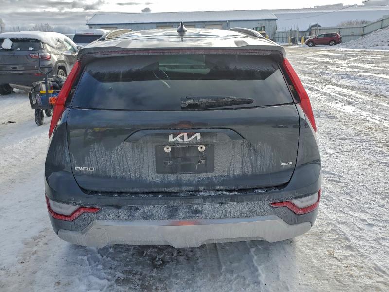 KIA NIRO SX 2023 VIN KNDCT3LE8P5083817
