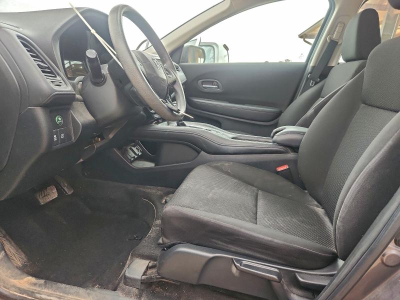 Фото 7 - HONDA HR-V