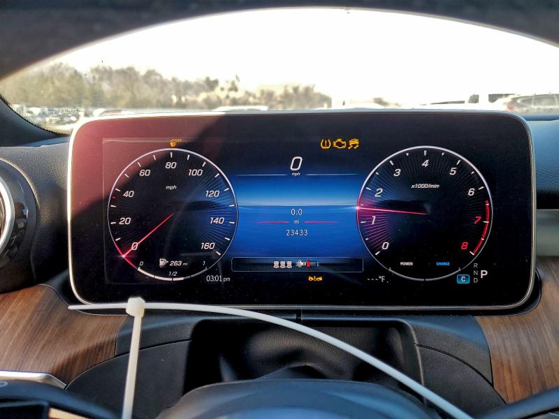 Фото 9 - MERCEDES-BENZ C-CLASS