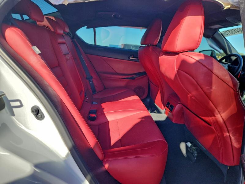 LEXUS IS 350 F S 2022 VIN JTHGZ1B23N5056032