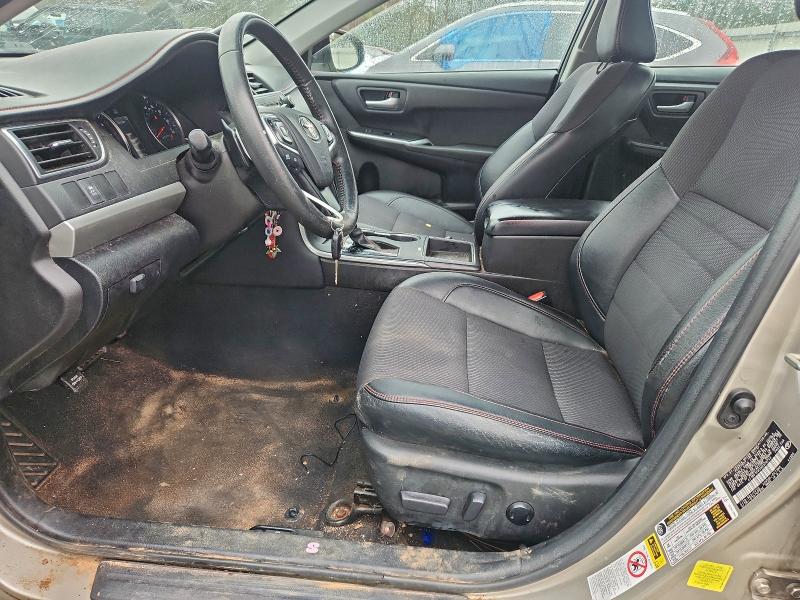 Фото 7 - TOYOTA CAMRY