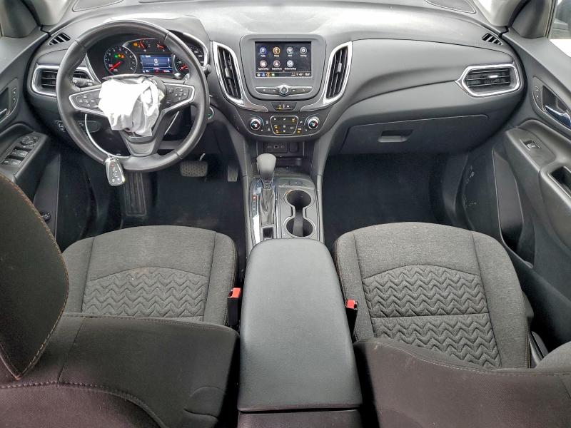 Фото 8 - CHEVROLET EQUINOX