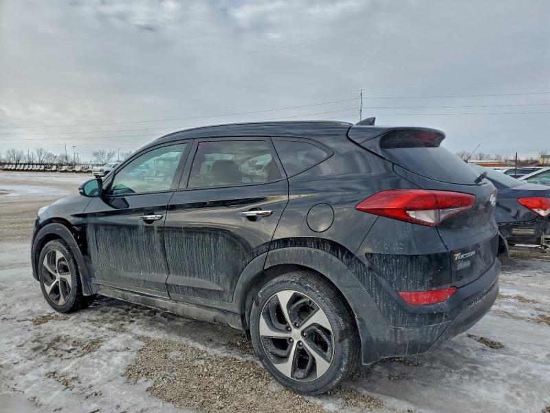 Фото 2 - HYUNDAI TUCSON