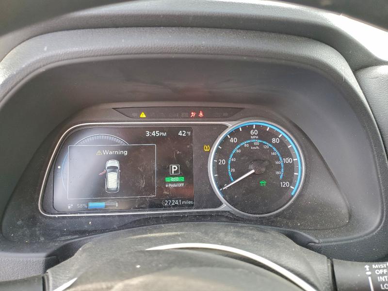 Фото 9 - NISSAN LEAF