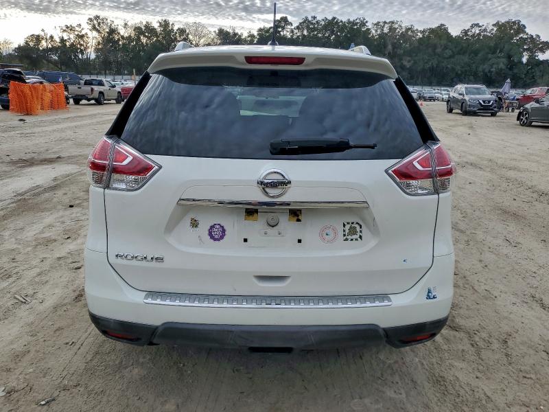 Фото 6 - NISSAN ROGUE