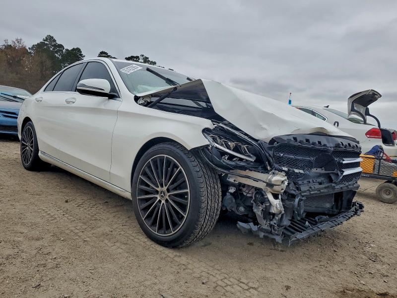 Фото 4 - MERCEDES-BENZ C-CLASS