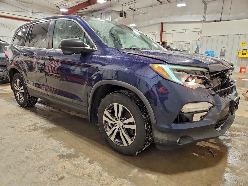 Фото 4 - HONDA PILOT