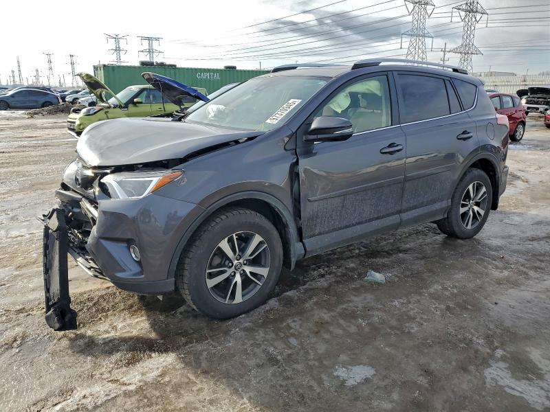 Фото 1 - TOYOTA RAV4
