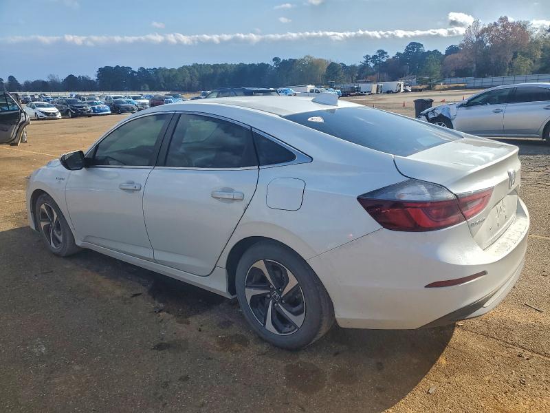 Фото 2 - HONDA INSIGHT