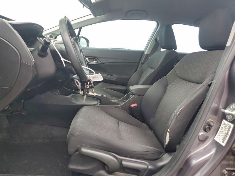 Фото 7 - HONDA CIVIC