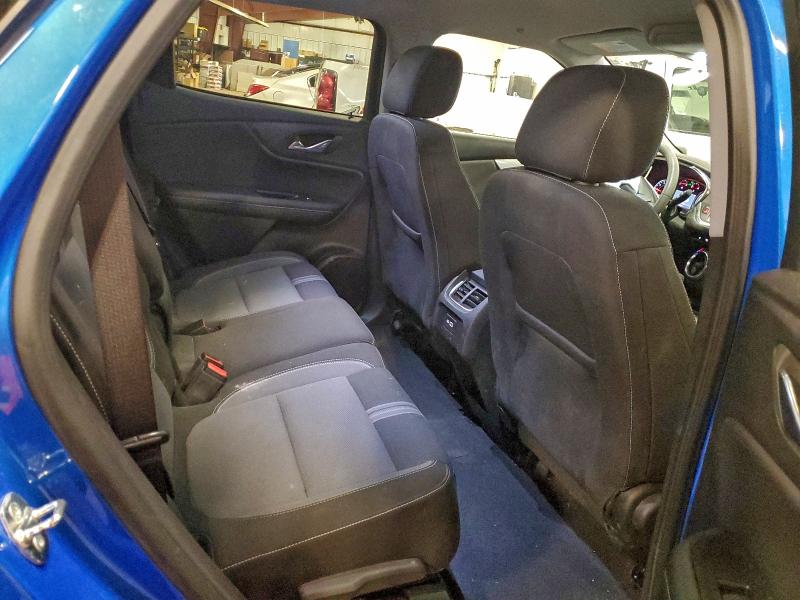 Фото 11 - CHEVROLET BLAZER