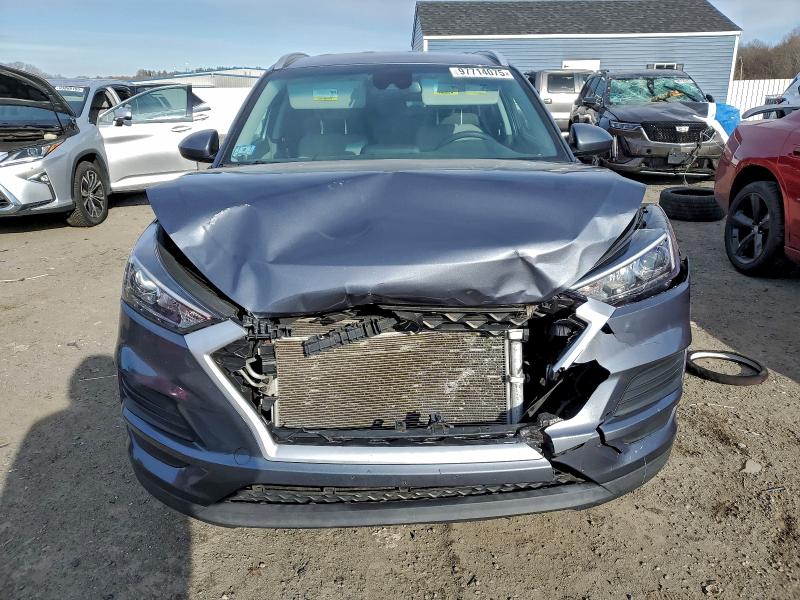 Фото 5 - HYUNDAI TUCSON