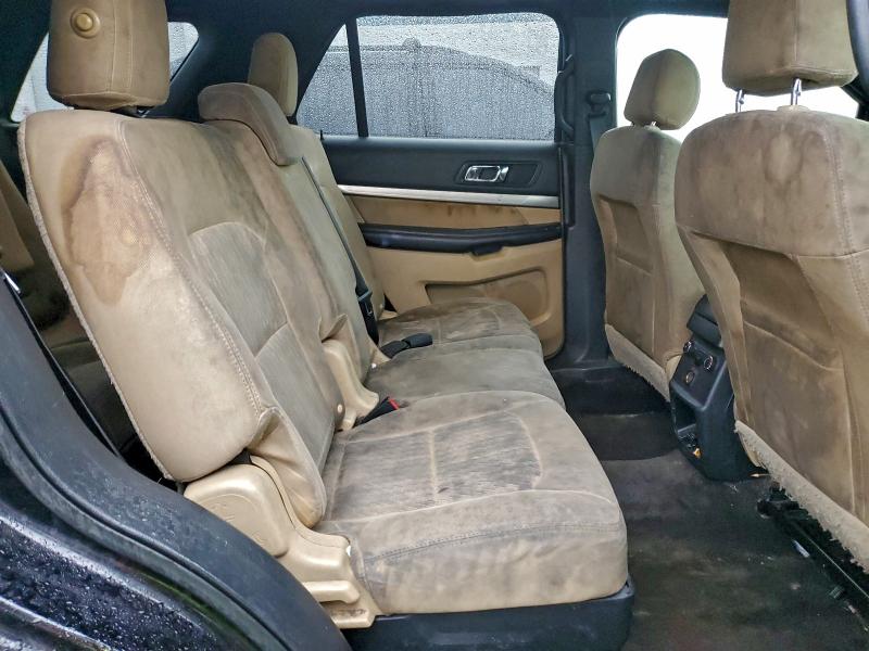 Фото 11 - FORD EXPLORER