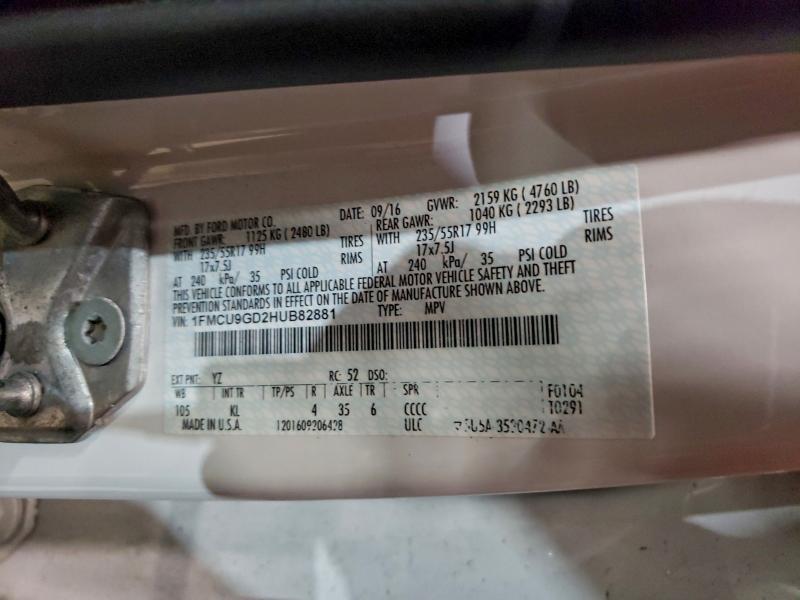 Фото 13 - FORD ESCAPE