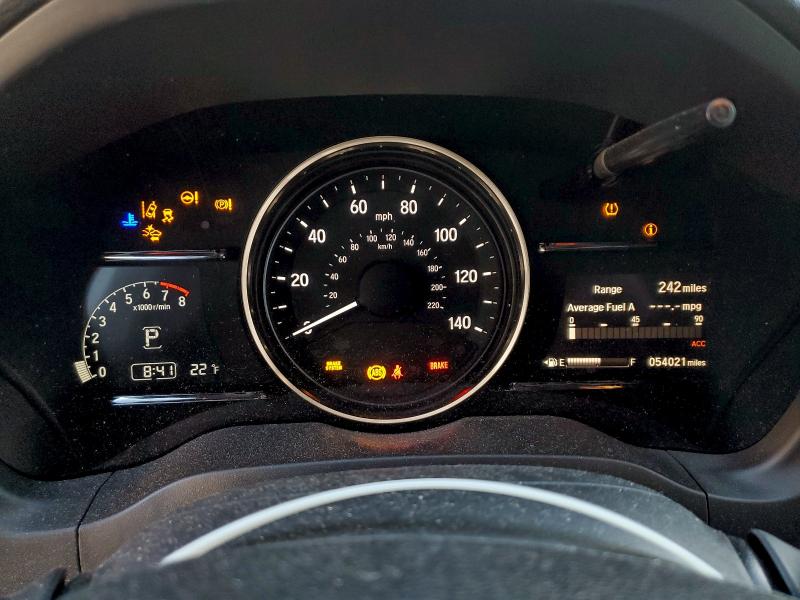 Фото 9 - HONDA HR-V