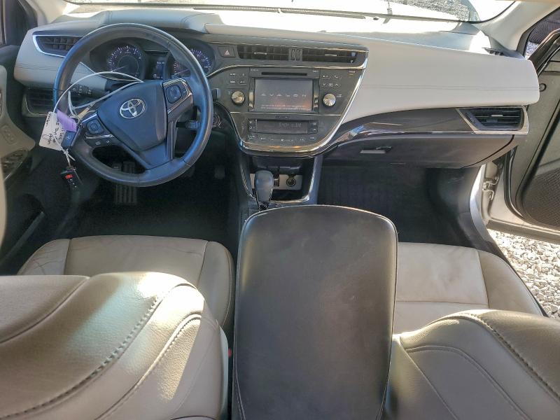 Фото 8 - TOYOTA AVALON