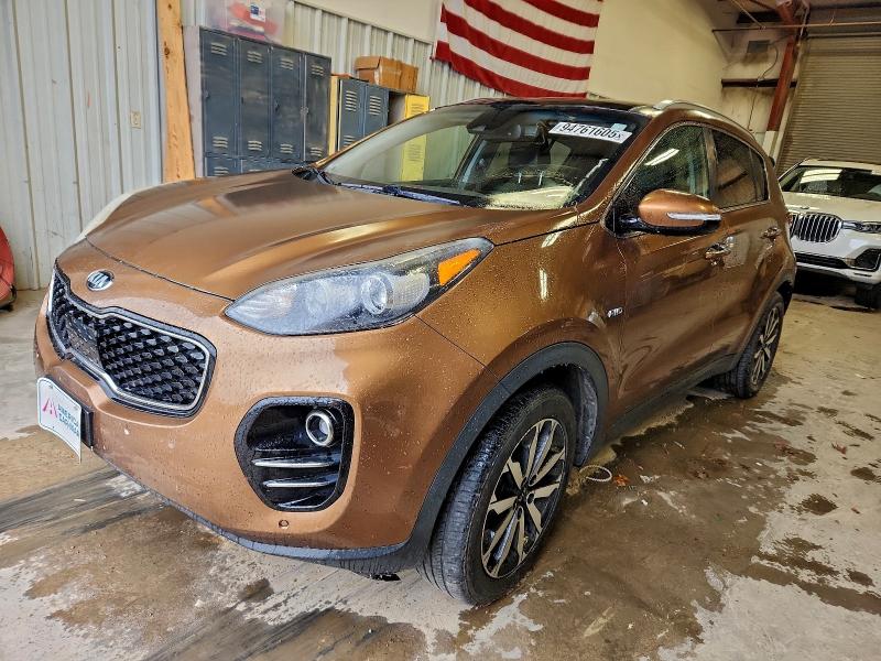 Фото 1 - KIA SPORTAGE