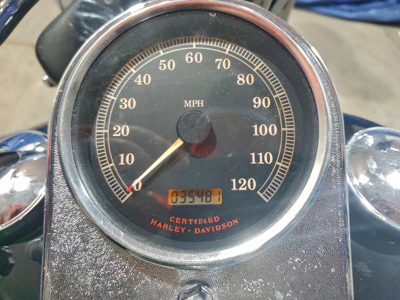 HARLEY-DAVIDSON FL 2003