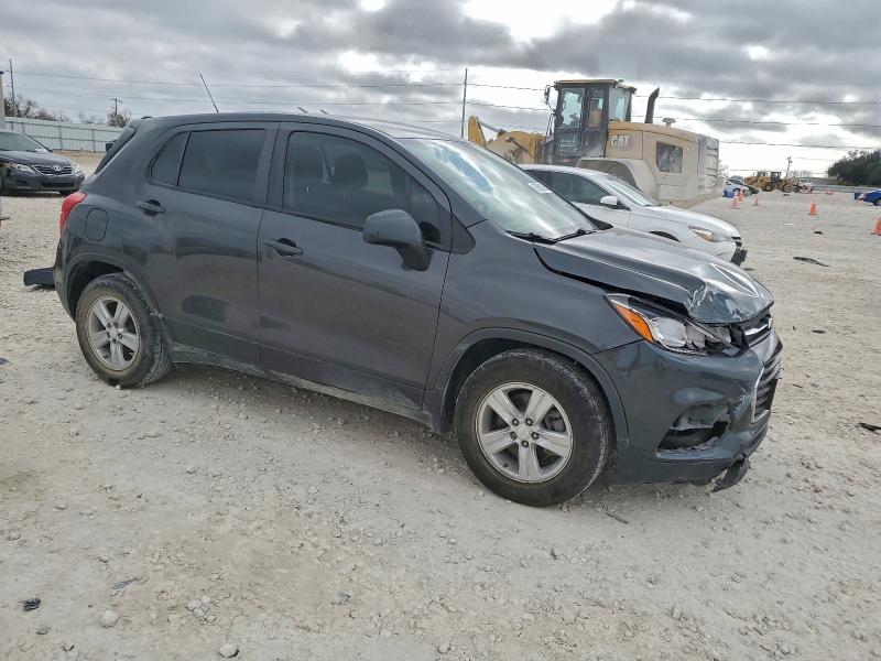 Фото 4 - CHEVROLET TRAX